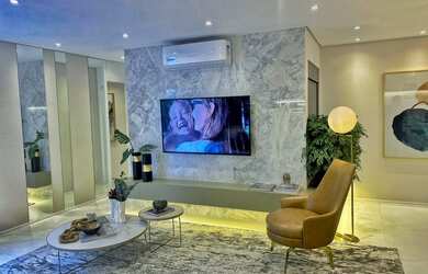 Imagem 3: COBERTURA DUPLEX 230M² - 3 SUÍTES - 3 VAGAS DEMARCADAS - PARAÍSO - AO LADO DO METRÔ ANA RO