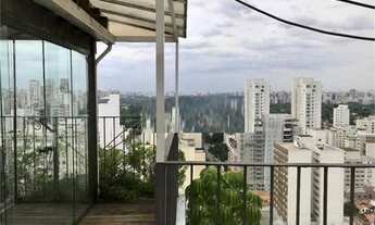 Imagem 5: Cobertura duplex para venda tem 243 metros quadrados com 4 quartos em Pinheiros - São Paul