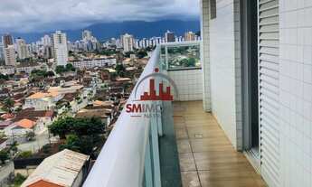 Imagem 7: Apartamento 2 dormitórios novo Canto do Forte - Praia Grande