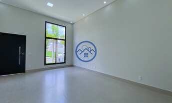 Imagem 2: HORTOLÂNDIA - Casa de Condomínio - Residencial Jardim do Jatoba