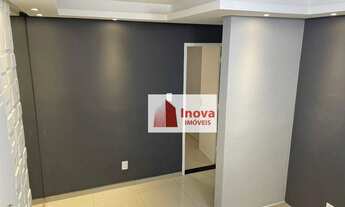 Imagem 6: Lindo Apartamento reformado com 2 qtos/1 vaga coberta, à venda, 50 m² por R$ 199.000 - São