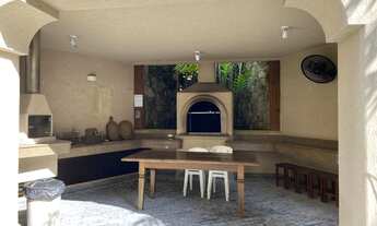 Imagem 2: Apartamento enseada Guarujá à 100 metros mar 3 suítes + dep. empregada em Enseada - Guaru