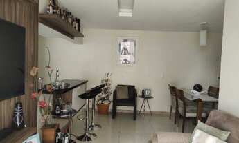 Imagem 5: Apartamento nascente, mobiliado, 3/4 sendo uma suíte, um quarto e um escritório (perfeito