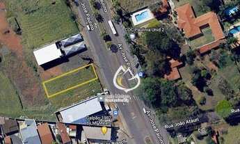 Imagem 2: Terreno à venda, 631 m² por R$ 1.580.000,00 - Santa Terezinha - Paulínia/SP