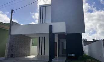 Imagem: Casa duplex nova à venda no Ecoville 1