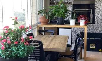 Imagem 2: Apartamento para venda possui 185 metros quadrados com 3 quartos