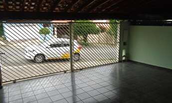 Imagem 3: Casa com 2 dormitórios para alugar, 101 m² por R$ 1.300,00/mês - Vila Bertini - Americana