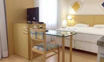 Imagem 3: Studio Paulista Classic 28m² 1 dormitório 1 vaga para locação na Consolação