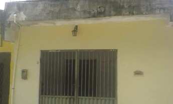 Imagem 2: Casa com primeiro andar