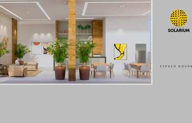 Imagem 6: Apartamento para venda possui 106 metros quadrados com 3 quartos