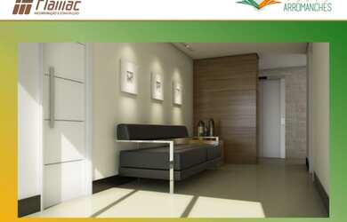 Imagem 4: Apartamento para venda possui 54 metros quadrados com 2 quartos em Espinheiro - Recife - P