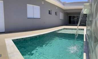 Imagem: Linda casa térrea pronta para morar no