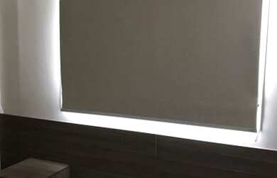 Imagem 7: Excelente apto de 02 quartos + escritório, todo planejado e decorado! Com 75m2 de área úti