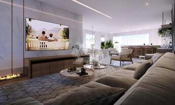 Imagem 7: FRENTE AVENIDA Apartamento com 4 dormitórios