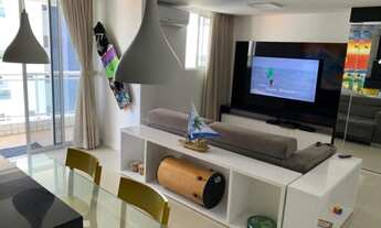 Imagem 4: Apartamento para venda tem 86 metros quadrados com 3 quartos em Parque Shalon - São Luís