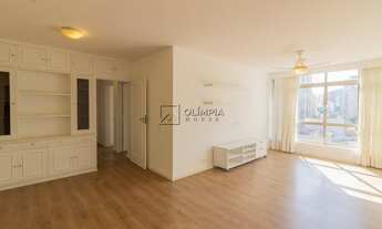 Imagem 2: Locação Apartamento 3 Dormitórios - 110 m² Itaim Bibi