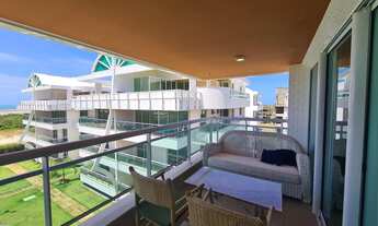 Imagem 5: Apartamento Duplex com 3 dormitórios à venda, 210 m² por R$ 1.800.000,00 - Porto das Dunas