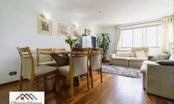 Imagem 2: Apartamento Locação 3 Dormitórios - 117 m² Jardim Paulista