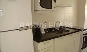 Imagem 5: Rarus Flats - Flat para locação - Edifício Code Berrini