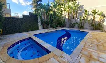 Imagem 2: Casa - Loteamento Alphaville Campinas - Campinas