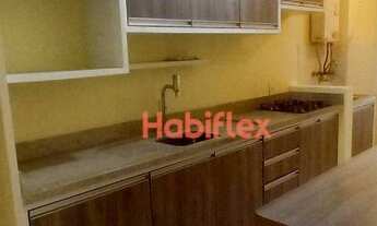 Imagem 4: Apartamento com 3 dormitórios para alugar, 110 m² por R$ 4.500,00/mês - Morro das Pedras