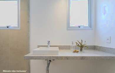 Imagem 5: APARTAMENTO RESIDENCIAL em São Paulo - SP, Campo Belo