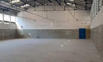 Imagem: São Paulo - Galpão/Depósito/Armazém