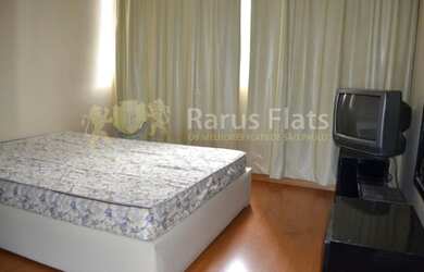 Imagem 6: Rarus Flats - Flat para locação - Edifício Morumbi
