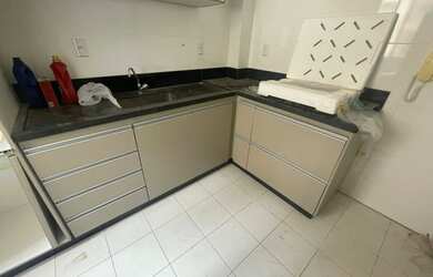 Imagem 2: **APTO 03 QUARTOS 77M2 - RICO EM ARMARIOS - PARQUE AMAZONIA**