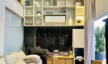 Imagem 2: Cobertura Tríplex no Novare Alphaville disponível para venda!