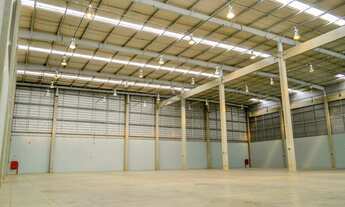 Imagem 3: Galpão - Techno Park - Campinas