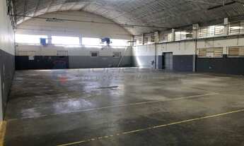 Imagem 6: CAMPINAS - Galpão/Depósito/Armazém - VILA INDUSTRIAL