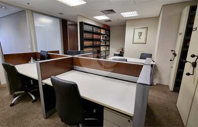 Imagem 7: São Paulo - Conjunto Comercial/Sala - JARDIM EUROPA