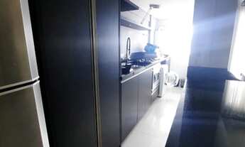 Imagem: Apto. 02 dormitórios - bairro das nações