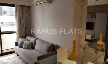 Imagem 2: Flat para alugar na Vila Mariana - Saint Lawrence - Cód: EIL15434