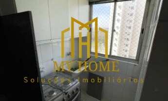 Imagem 4: APARECIDA DE GOIâNIA - Apartamento Padrão - Setor Jardim Luz