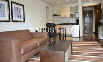 Imagem 2: Flat para alugar em Pinheiros - Edifício Capote Valente - Cód. JFX02836