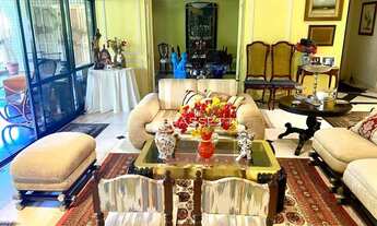 Imagem 3: Apartamento com 4 dormitórios à venda, 346 m² por R$ 3.500.000,00 - Barra da Tijuca - Rio