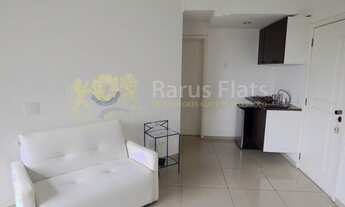 Imagem 2: Flat para alugar no Morumbi - Edifício Morumbi Business - Cód. GPF04401