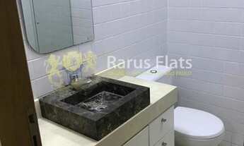 Imagem 5: Rarus Flats - Flat para locação - Edifício New Studio Pinheiros