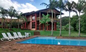 Imagem: Chácara estilo rustico a venda em araraquara