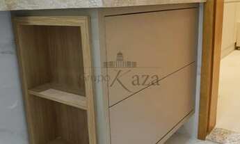 Imagem 4: Casa de condomínio para venda possui 143 metros quadrados com 3 quartos