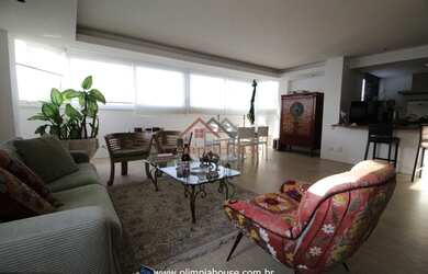 Imagem 4: Cobertura Venda Vila Olímpia 180 m² 2 Dormitórios