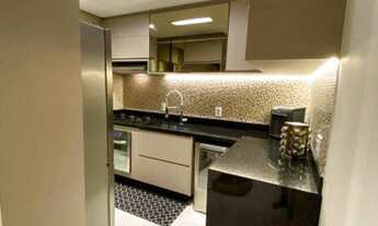 Imagem 4: Apartamento com 3 dormitórios à venda, 92 m² por R$ 850.000,00 - Jardim Flórida - Jundiaí