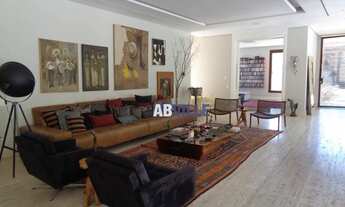 Imagem 2: Casa, 1600 m² - venda por R$ 16.900.000,00 ou aluguel por R$ 100.000,00/mês - Tamboré 02