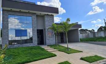 Imagem 2: Casa à venda, 184 m² por R$ 1.380.000,00 - Condomínio Piemonte - Indaiatuba/SP