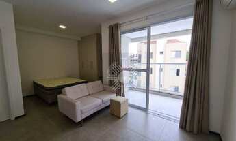 Imagem 2: Studio com 1 dormitório, 33 m² - venda por R$ 340.000 ou aluguel por R$ 1.900/mês - Jardim