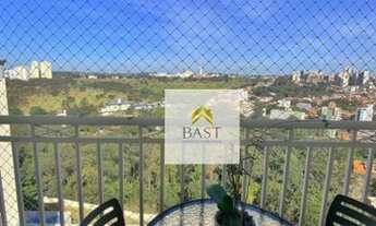 Imagem 6: Apartamento com 3 dormitórios à venda, 72 m² por R$ 450.000,00 - Parque Brasília - Campina