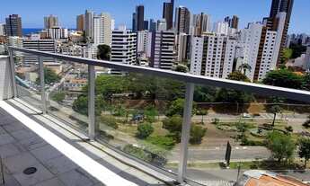 Imagem 4: Apartamento 3 quartos com 131 metros, vista mar, na Graça