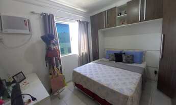 Imagem 4: Apartamento para venda possui 86 metros quadrados com 3 quartos em Imbuí - Salvador - BA